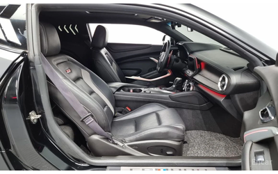 Chevrolet Camaro SS 6.2 V8* OЧАКВАН ВНОС* - автомобили, коли, обяви за нови и употребявани 10