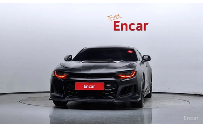 chevrolet-camaro - 1