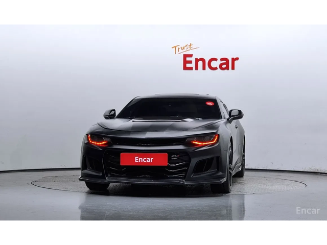 Chevrolet Camaro SS 6.2 V8* OЧАКВАН ВНОС* - автомобили, коли, обяви за нови и употребявани 1