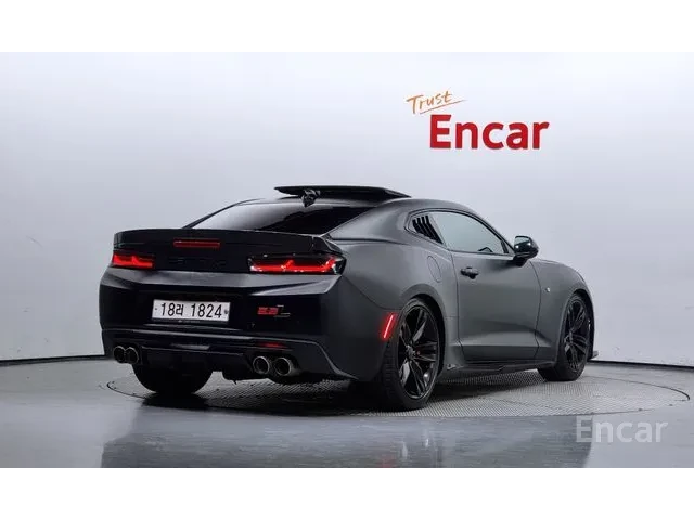 Chevrolet Camaro SS 6.2 V8* OЧАКВАН ВНОС* - автомобили, коли, обяви за нови и употребявани 2