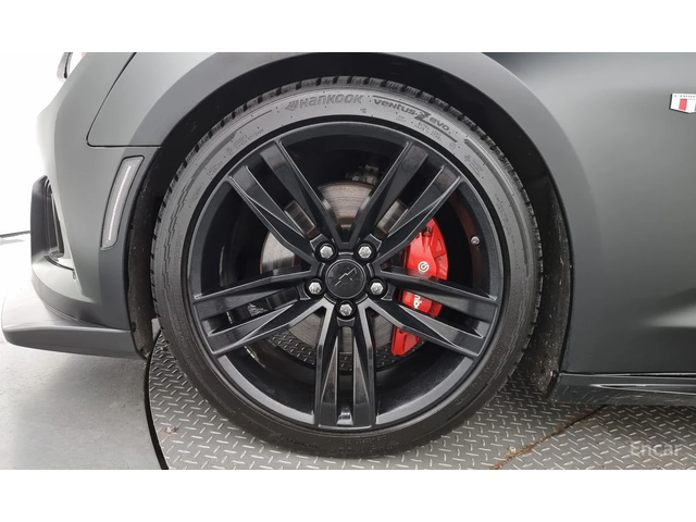 Chevrolet Camaro SS 6.2 V8* OЧАКВАН ВНОС* - автомобили, коли, обяви за нови и употребявани 4