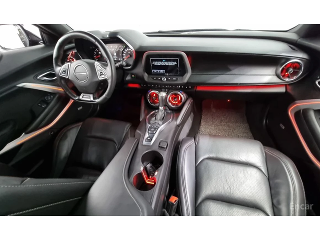 Chevrolet Camaro SS 6.2 V8* OЧАКВАН ВНОС* - автомобили, коли, обяви за нови и употребявани 6