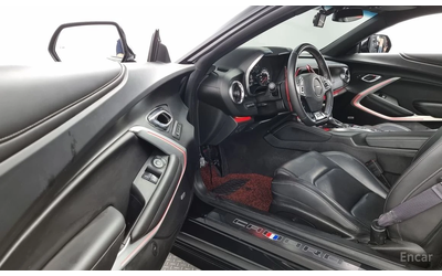 Chevrolet Camaro SS 6.2 V8* OЧАКВАН ВНОС* - автомобили, коли, обяви за нови и употребявани 9