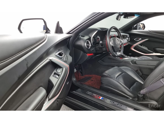 Chevrolet Camaro SS 6.2 V8* OЧАКВАН ВНОС* - автомобили, коли, обяви за нови и употребявани 9