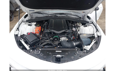 Chevrolet Camaro 2SS / SUPERCHARGED / - автомобили, коли, обяви за нови и употребявани 10