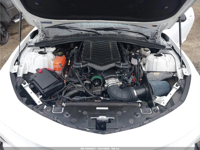 Chevrolet Camaro 2SS / SUPERCHARGED / - автомобили, коли, обяви за нови и употребявани 10