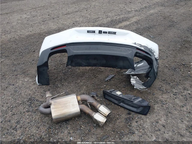 Chevrolet Camaro 2SS / SUPERCHARGED / - автомобили, коли, обяви за нови и употребявани 6