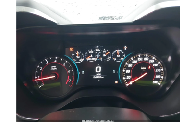 Chevrolet Camaro 2SS / SUPERCHARGED / - автомобили, коли, обяви за нови и употребявани 8