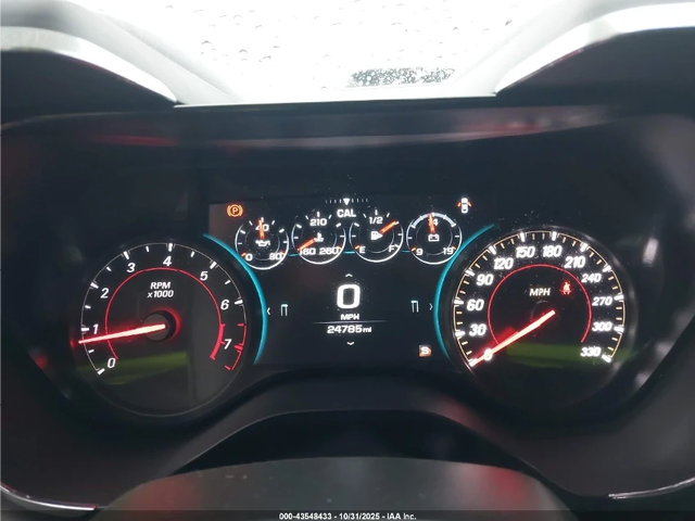 Chevrolet Camaro 2SS / SUPERCHARGED / - автомобили, коли, обяви за нови и употребявани 8