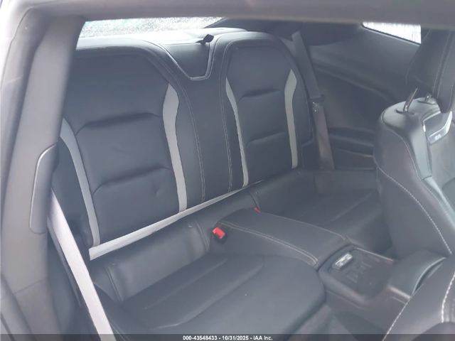 Chevrolet Camaro 2SS / SUPERCHARGED / - автомобили, коли, обяви за нови и употребявани 9