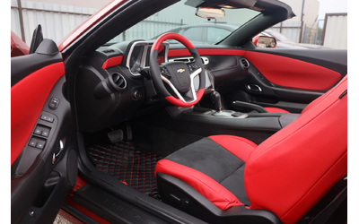 Chevrolet Camaro Camaro - автомобили, коли, обяви за нови и употребявани 11