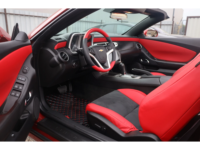 Chevrolet Camaro Camaro - автомобили, коли, обяви за нови и употребявани 11