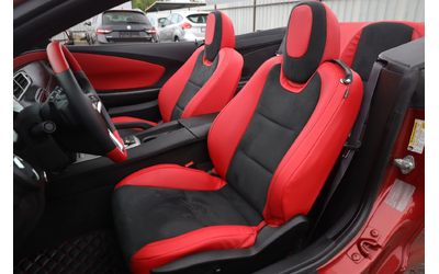 Chevrolet Camaro Camaro - автомобили, коли, обяви за нови и употребявани 12