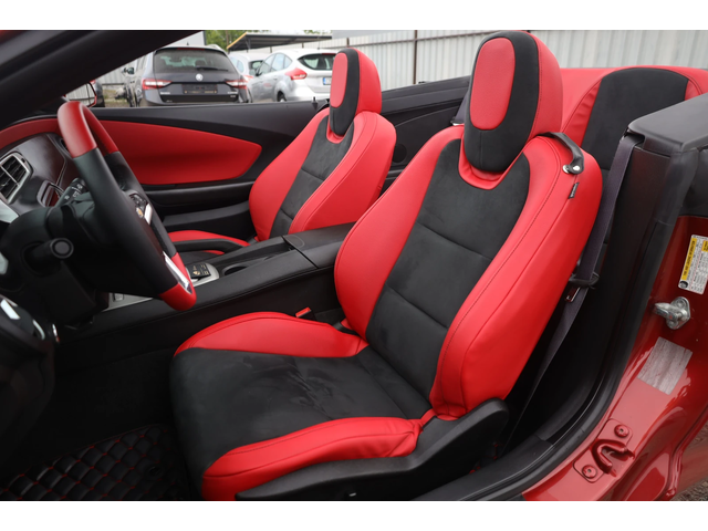 Chevrolet Camaro Camaro - автомобили, коли, обяви за нови и употребявани 12