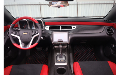 Chevrolet Camaro Camaro - автомобили, коли, обяви за нови и употребявани 13