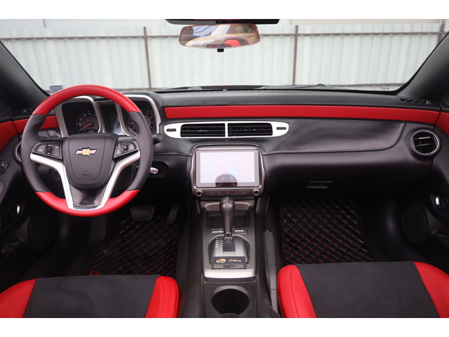 Chevrolet Camaro Camaro - автомобили, коли, обяви за нови и употребявани 13
