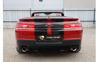 Chevrolet Camaro Camaro - автомобили, коли, обяви за нови и употребявани 6