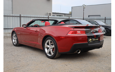 Chevrolet Camaro Camaro - автомобили, коли, обяви за нови и употребявани 7
