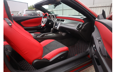 Chevrolet Camaro Camaro - автомобили, коли, обяви за нови и употребявани 8