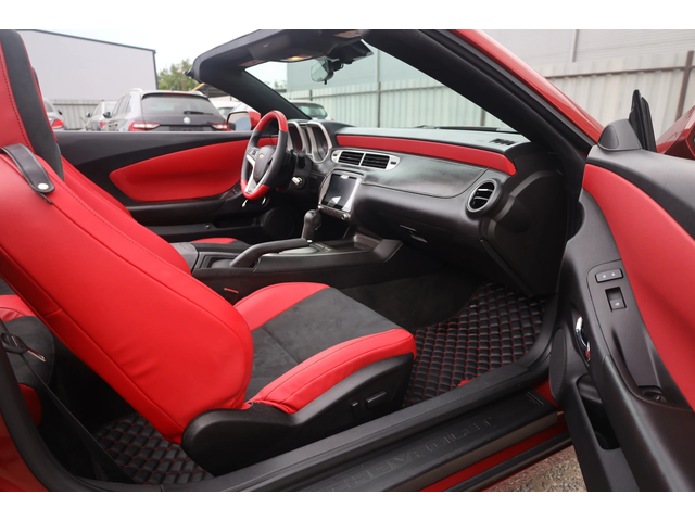 Chevrolet Camaro Camaro - автомобили, коли, обяви за нови и употребявани 8