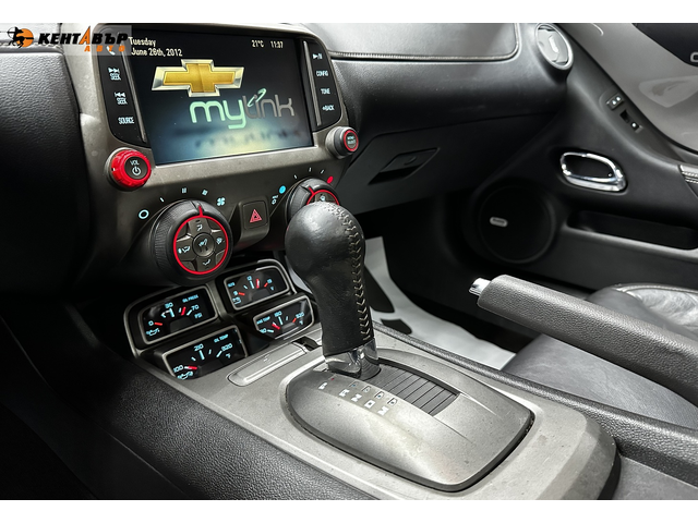 Chevrolet Camaro 3.6i 324 к.с. - автомобили, коли, обяви за нови и употребявани 10