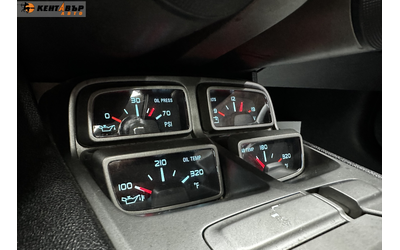 Chevrolet Camaro 3.6i 324 к.с. - автомобили, коли, обяви за нови и употребявани 11