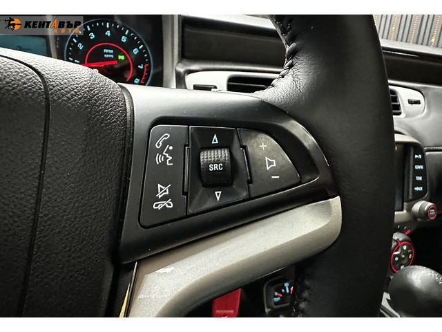 Chevrolet Camaro 3.6i 324 к.с. - автомобили, коли, обяви за нови и употребявани 16