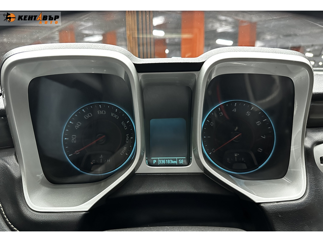 Chevrolet Camaro 3.6i 324 к.с. - автомобили, коли, обяви за нови и употребявани 18