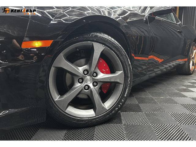 Chevrolet Camaro 3.6i 324 к.с. - автомобили, коли, обяви за нови и употребявани 1