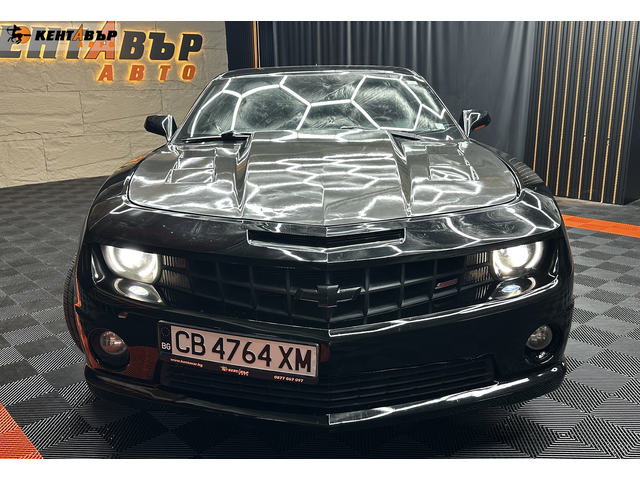 Chevrolet Camaro 3.6i 324 к.с. - автомобили, коли, обяви за нови и употребявани 2