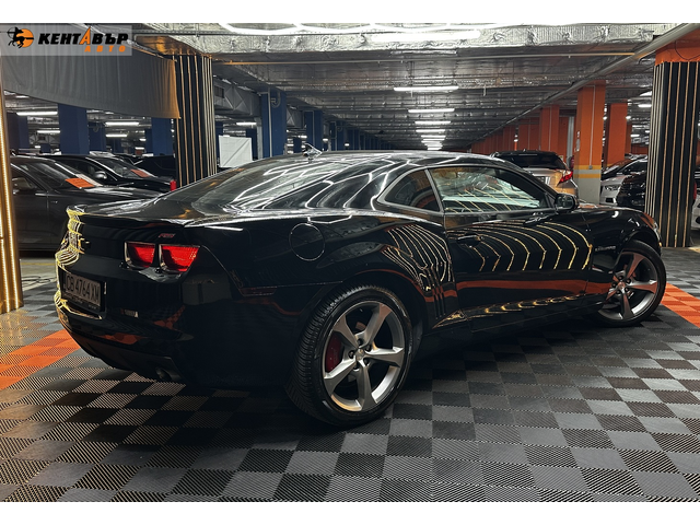 Chevrolet Camaro 3.6i 324 к.с. - автомобили, коли, обяви за нови и употребявани 3