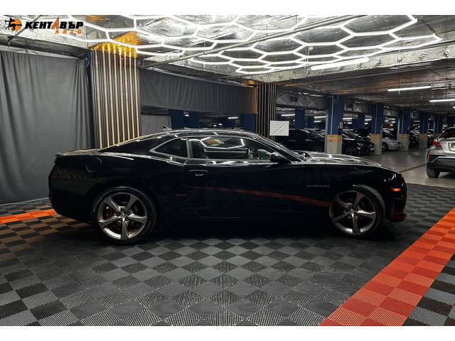 Chevrolet Camaro 3.6i 324 к.с. - автомобили, коли, обяви за нови и употребявани 4