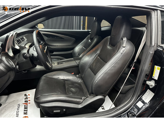 Chevrolet Camaro 3.6i 324 к.с. - автомобили, коли, обяви за нови и употребявани 6