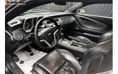 Chevrolet Camaro 3.6i 324 к.с. - автомобили, коли, обяви за нови и употребявани 8