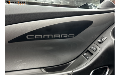 Chevrolet Camaro 3.6i 324 к.с. - автомобили, коли, обяви за нови и употребявани 9