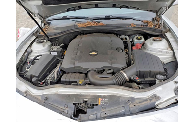 Chevrolet Camaro 3.6L 6 Rear-wheel drive - автомобили, коли, обяви за нови и употребявани 11