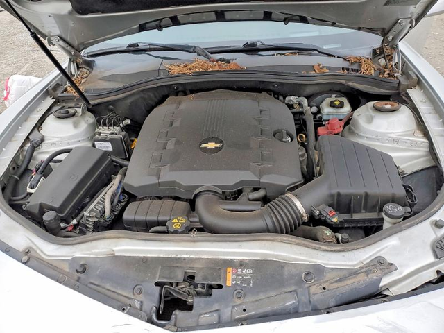 Chevrolet Camaro 3.6L 6 Rear-wheel drive - автомобили, коли, обяви за нови и употребявани 11