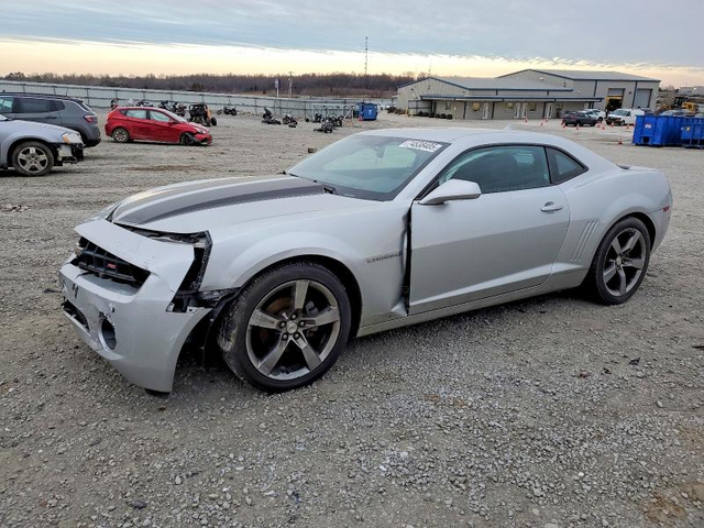 Chevrolet Camaro 3.6L 6 Rear-wheel drive - автомобили, коли, обяви за нови и употребявани 1