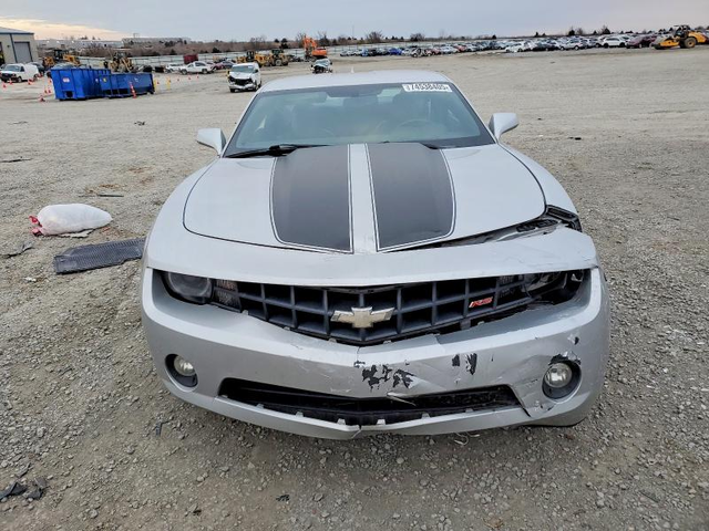 Chevrolet Camaro 3.6L 6 Rear-wheel drive - автомобили, коли, обяви за нови и употребявани 5