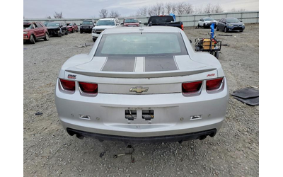 Chevrolet Camaro 3.6L 6 Rear-wheel drive - автомобили, коли, обяви за нови и употребявани 6