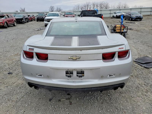 Chevrolet Camaro 3.6L 6 Rear-wheel drive - автомобили, коли, обяви за нови и употребявани 6
