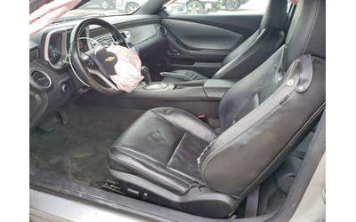 Chevrolet Camaro 3.6L 6 Rear-wheel drive - автомобили, коли, обяви за нови и употребявани 7