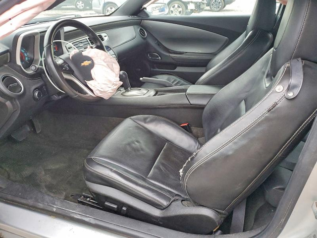 Chevrolet Camaro 3.6L 6 Rear-wheel drive - автомобили, коли, обяви за нови и употребявани 7