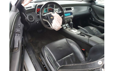 Chevrolet Camaro 3.6L 6 Rear-wheel drive - автомобили, коли, обяви за нови и употребявани 8