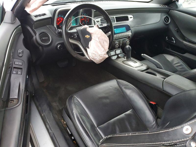 Chevrolet Camaro 3.6L 6 Rear-wheel drive - автомобили, коли, обяви за нови и употребявани 8