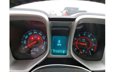 Chevrolet Camaro 3.6L 6 Rear-wheel drive - автомобили, коли, обяви за нови и употребявани 9