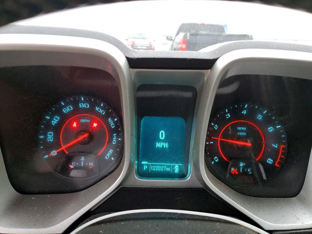 Chevrolet Camaro 3.6L 6 Rear-wheel drive - автомобили, коли, обяви за нови и употребявани 9