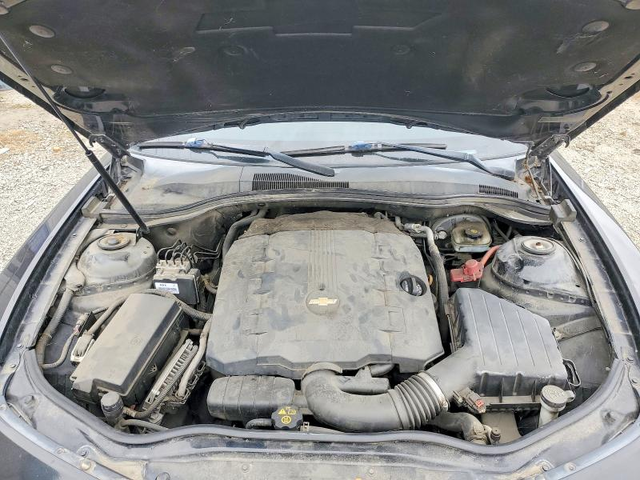 Chevrolet Camaro 3.6L 6 REAR WHEEL DRIVE - автомобили, коли, обяви за нови и употребявани 10