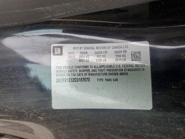 Chevrolet Camaro 3.6L 6 REAR WHEEL DRIVE - автомобили, коли, обяви за нови и употребявани 11