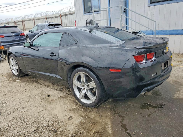 Chevrolet Camaro 3.6L 6 REAR WHEEL DRIVE - автомобили, коли, обяви за нови и употребявани 1